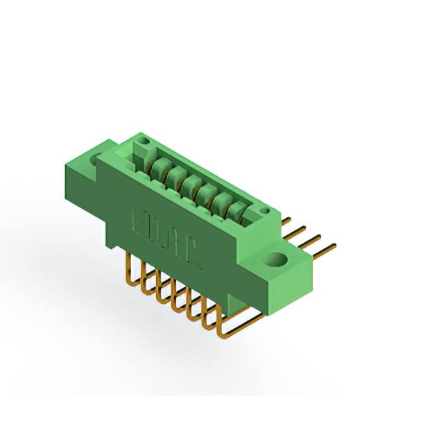 846-014-558-804 EDAC Inc.  Edgeboard Connectors